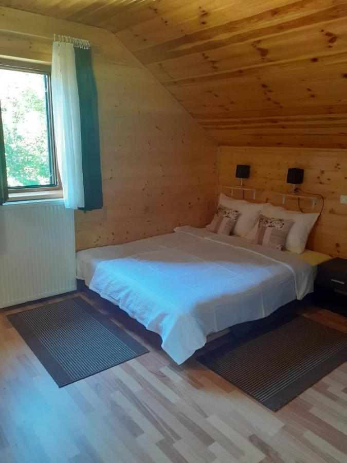 Apartman Marica Rakovica Ngoại thất bức ảnh