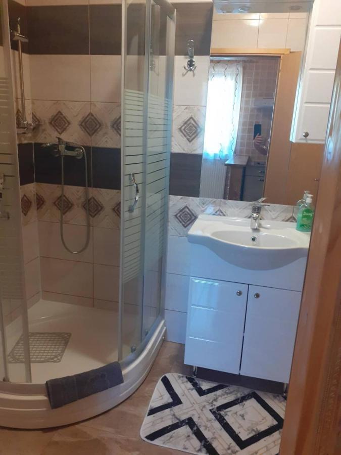 Apartman Marica Rakovica Ngoại thất bức ảnh