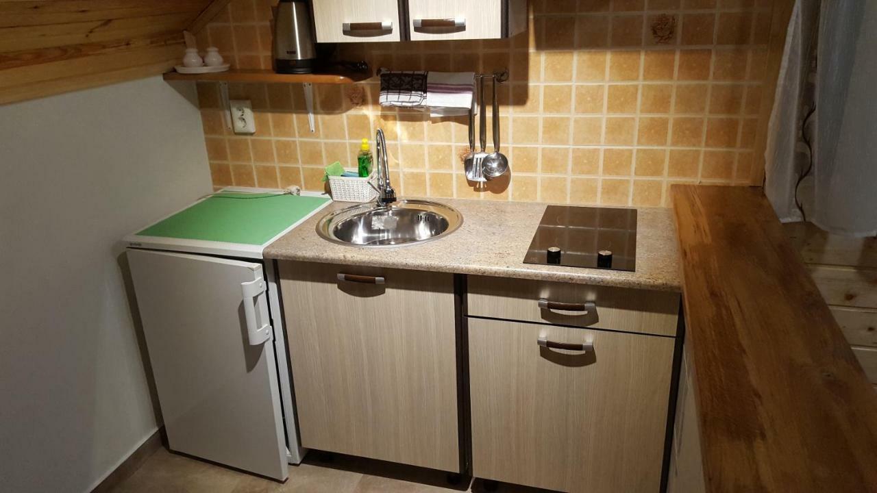 Apartman Marica Rakovica Ngoại thất bức ảnh